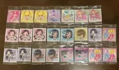 プリキュア オールスターズ ウエハース 第2弾 ハートキャッチプリキュア 23枚