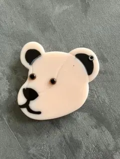 ウィークエンズベアーコンパクトミラー