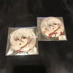 凪誠士郎 2点セット ☆ ブルーロック ドルチェ style 缶バッジ