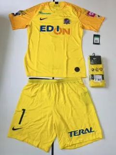 サンフレッチェ広島2019GKユニフォーム #1 林卓人 サンフレッチェ広島2019GKユニフォーム #1 林卓人 - メルカリ