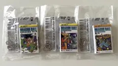 ドラゴンボール コミックスチャームコレクション 1巻 27巻 42巻 3種セット