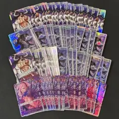 ワンピースカード　SRまとめ売り　100枚