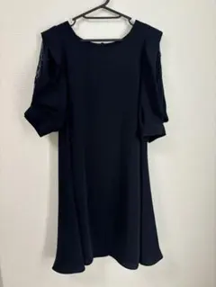 お呼ばれドレス　ワンピース