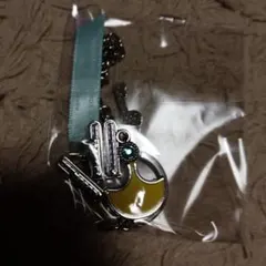 名探偵コナン　USJ ユニバ　バッグチャーム　灰原哀