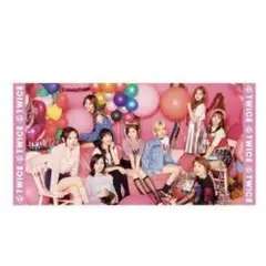 TWICEフォトバスタオル