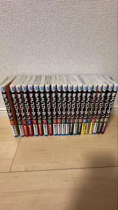 チェンソーマン漫画　全21巻セット