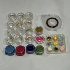 ネイルパーツセット
