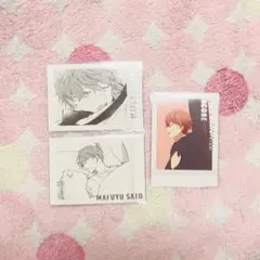 ギヴン展 ぱしゃこれPREMIUM 真冬セット