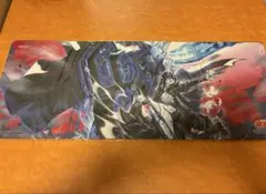 遊戯王 RUSH DUEL WRT 2025 プレイマット 邪帝ガイウス - メルカリ