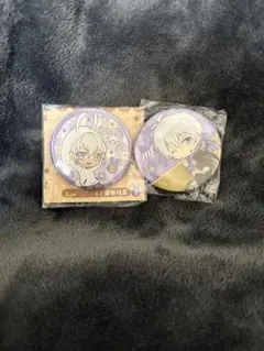 アイドリッシュセブン　逢坂壮五　缶バッジ セット