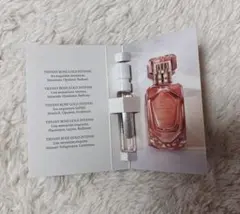 ティファニー ローズゴールドオー ドパルファム 1.5ml サンプル