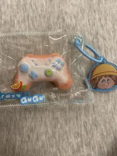crazy gugu スクイーズ ゲームコントローラー