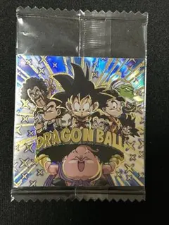 ドラゴンボール　ウエハースシール　魔人ブウ　SEC 超8-32 未開封品