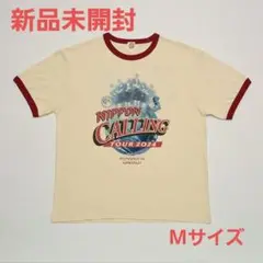 新品未開封　NIPPON CALLING TEE　新しい学校のリーダーズ　M