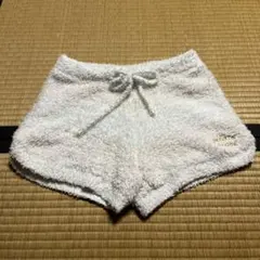 gelato piqué ジェラピケ ショートパンツ ピンク×ホワイト ボーダー