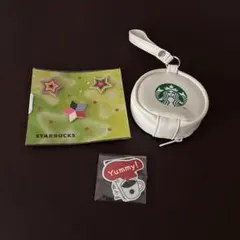 ご覧頂きありがとうございます。一昨年のスタバの福袋に入っていた物です。