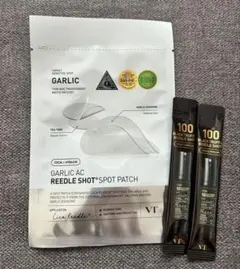 VT ガーリックACリードルショット　スポットパッチ　リードルショット100