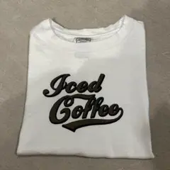 HUG O WAR モノクロプリントTシャツ HUG O WAR モノクロプリントTシャツ