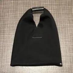 MM6 バッグ メゾンマルジェラ トライアングル ミニトートバッグ