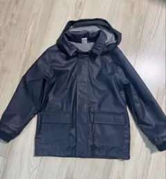 PETIT BATEAU ヨットパーカー　紺　ネイビー　116cm