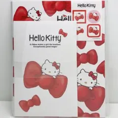 【おまとめ可】 レターセット　ハローキティ りぼん　サンリオ
