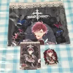 ディアラバ　アヤト　Midnight Century