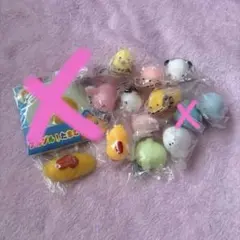 ぷにぷにスクイーズ