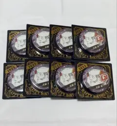 ハイキュー 天童覚 バースデー 誕生日 缶バッジ 2個セット - メルカリ