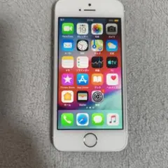 iPhone 5s 16GB ゴールド
