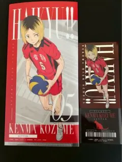 ハイキュー 一番くじ I賞 孤爪研磨