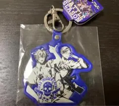 ヒプマイ PU レザーキーホルダー ヨコハマ