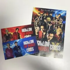 HIGH＆LOW THE WORST CROSS