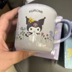 クロミ　ポチャッコ　マグカップ　一番くじ