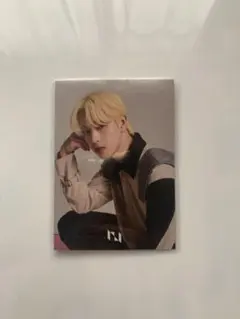 INI M トレカ 佐野雄大