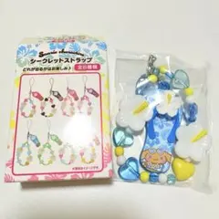 サンリオ トコナツバケーション シークレットストラップ シナモン　新品