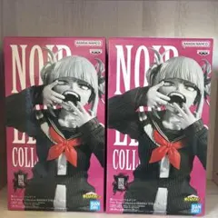 僕のヒーローアカデミア トガヒミコ NOIR EDGE COLLECTION