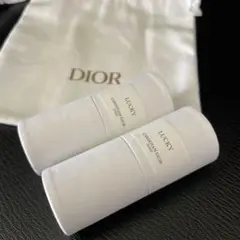 新品未使用♡ DIOR ディオール　ラッキー　香水　2本セット