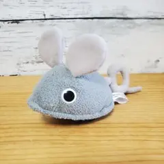 レオ・レオニ アレクサンダ ぜんまいねずみ ぬいぐるみ 動く 絵本キャラクター
