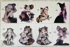 cottonmelody様 ハロウィンコンプリートfor girl2＋ノベ2枚