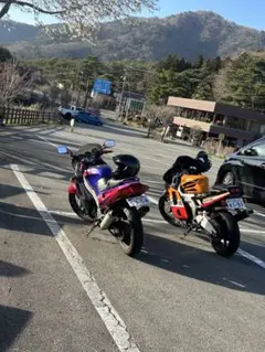 Kawasaki zzr250 40馬力モデルのサムネイル