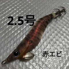 2025年最新】エギ王 2.5 廃盤の人気アイテム - メルカリ