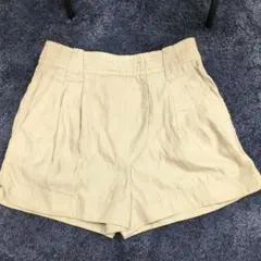 Marc Jacobs ベージュ ショートパンツ サイズO（XS相当）のサムネイル