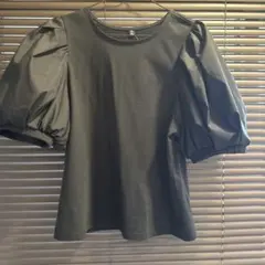 GU ボリュームスリーブT