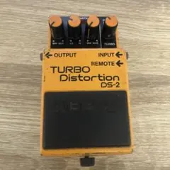 BOSS DS-2 1990年 初期台湾製 ゲルマニウム - メルカリ