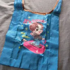 TinyTan　SUGAエコバッグ