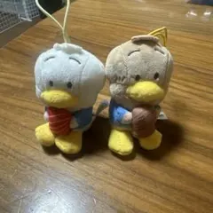 スシローはぴだんぶい　あひるのペックル