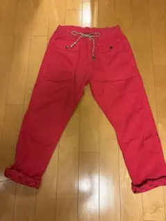 Lee デニムパンツ　ピンク
