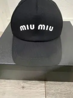 2026年最新】MIU MIU レディース キャップの人気アイテム - メルカリ