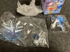 ポケモン ラティオス 光り輝くしんぴのキセキ ジェムストーンコレクション
