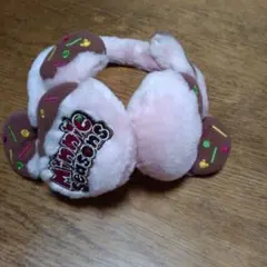 【ディズニーリゾート】ミニーちゃん　　耳あて・イヤーマフ